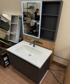 Tủ chậu lavabo mã 123