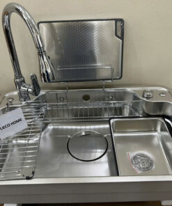 Chậu 1 hố Kiểu Nhật CB22